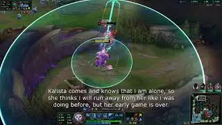 Sejuani Top Guide - vs Kalista - Gameplay Explained