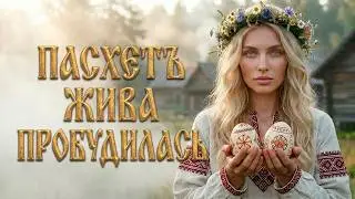 ПАСХЕТЪ - Как СЛАВЯН ЗАСТАВИЛИ забыть настоящий праздник РУСИ | История перед сном