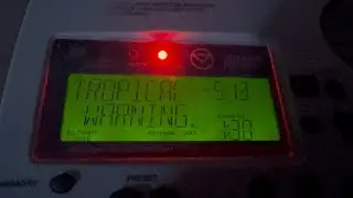 Tropical Storm Warning for My Area (EAS Alerts: #399) - 9/25/24