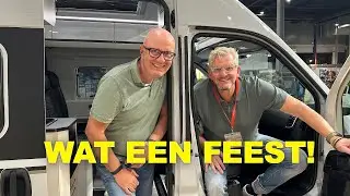 WAT EEN FEEST BIJ DE KCJ 24 - Campingtrend