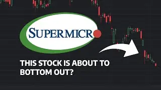This Stock Is About To Bottom Out? - SMCI Stock Prediction - SMCI Stock Analysis