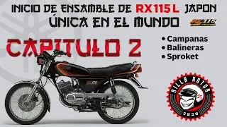 CAPITULO 2 P1 CAMPANAS BALINERAS SPROKET (ENLLANTADO)