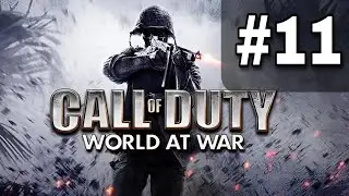 Прохождение Call of Duty 5: World at War — Миссия №11: ЧЕРНЫЕ КОШКИ