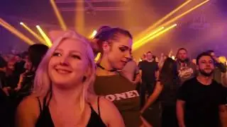 DJ JAN & ILLUSION DREAMTEAM @ Mega Retro XXL Brabant hallen Leuven