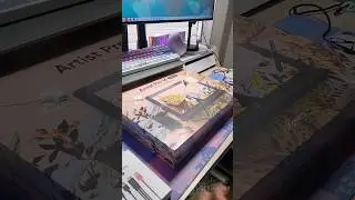 ✏️ XP-Pen Artist Pro 16 Drawing Tablet ASMR Unboxing 🌸