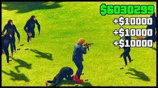 10000$ PRO KILL NEUE PS4 UND XBOX ONE JOBS UNLIMITED MONEY GLITCH  GTA ONLINE  1.41