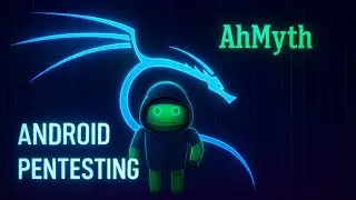 Install AhMyth l₹4T on Kali Linux | 