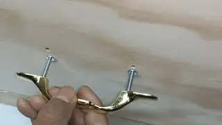 Cómo Instalar Frente Y Jaladera A Cajón De Madera
