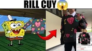 Sweater bulu mata benar benar nyata😱...