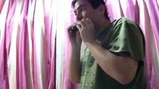 Vintage vessel flute