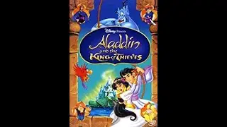 Opening & Closing to Aladdin and the King of Thieves 2005 DVD
