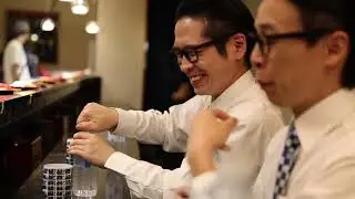 Canon EOS - Behind the Scenes with Canon Tilt Shift Lenses at a Sushi Restaurant