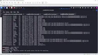 Blue Tryhackme walkthrough 2023 live oscp preparation