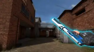 СИНИЙ ЛАМБОРГИНИ💙.Fragmovie Standoff2.