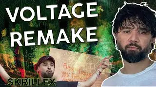 Keys to ELITE SONGWRITING & Workflow like SKRILLEX!