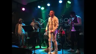 Botanikal Garden. Иркутск. EDISON craft bar. 23.04.2021г.