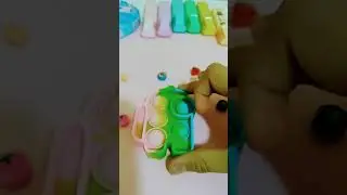 ASMR mini pop it de among us! 🤩💗