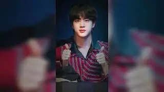 Jin🫰South Korean singer-songwriter #bts #kimseokjin #btsstatus #btsarmy