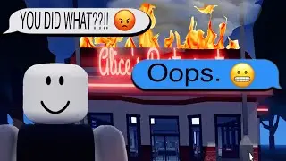 This Roblox Restaurant Simulator Broke Me