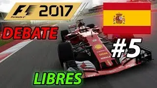 F1 2017 - Mundial Cooperativo #5 | LIBRES