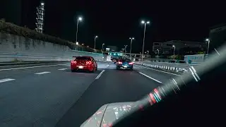 The ULTIMATE JDM Experience - Daikoku PA (POV 4K Photoshoot)