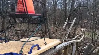 Will It Survive The Backyard Roller Coaster 3