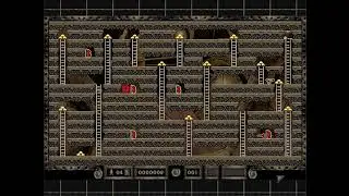 Custom Lode Runner Online Levels Pt. 6