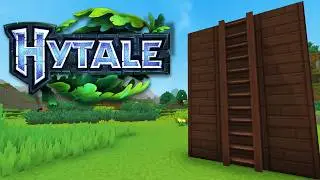 Hytale's NEW Mechanic Looks Promising...