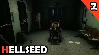 HellSeed chapter 2 Horror Game