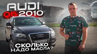 AUDI Q5. УЖАС! ИЛИ НЕТ? МОЖНО БРАТЬ?