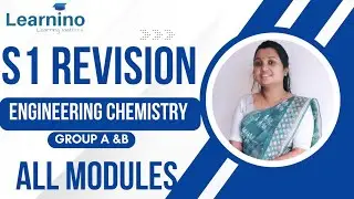 KTU BTECH S1 CHEMISTRY - CHEMISTRY FOR INFORMATION SCIENCE