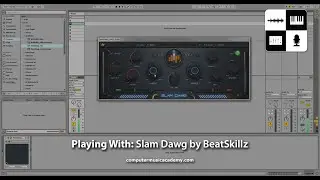 Slam Dawg by BeatSkillz | Review | Computer Music Academy