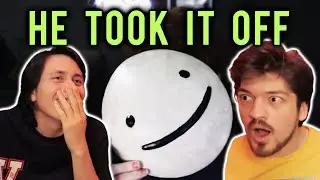Dream finally did it