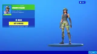 DRAKE TOOSIE SLIDE Fortnite Battle Royale Item shop