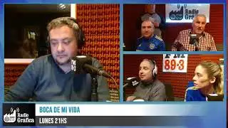 Boca de mi Vida en Vivo -- 12/08/2024