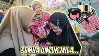 VIRAL MILA DI BALI NGEFANS SAMA RICIS. OKE SAYA DATANG❤️