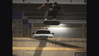 SESSION: Skate Sim Realistic Gameplay Raw Cuts 18 