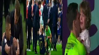French Player And President Crying 😔 After Losing Fifa World Cup Final Match 2022 |#fifaworldcup2022
