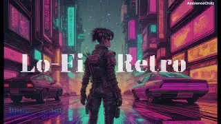 Back in Time / Lo-Fi Retro music📻 / Synthpop