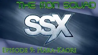 [TMS Plays] SSX #9 - Hara-Kaori