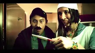 Andrea Echeverri - Toy Contento (Video Oficial)