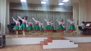Ансамбль "Одесситочки little"