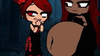 The last Rose petal…(gacha vore video/15% vore 85% lore lol/ END OF SEASON 2)