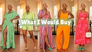 What I Would Buy From Temu  | Affordable Fashion | Baddie On A Budget | Angelle's Life