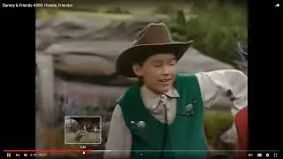Barney and Kids from Howdy Friends (1998) Sing and Dance to 1812 Overture