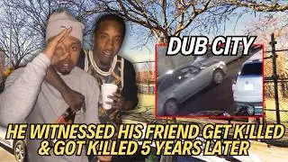 Bronx Gang War - Dub City - They Suffered The Same Fate 5 Yrs Apart.....UNSOLVED