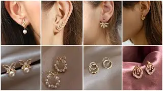 Latest earrings designs for women || Earrings designs