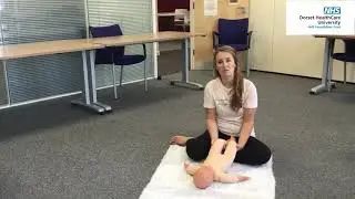 Introduction to baby massage