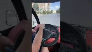 3 Tekerlekli işe Maksimum Hız Denemesi
