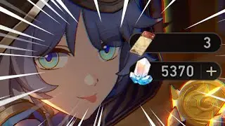 [HSR] Cipher GACHA.EXE